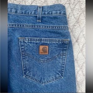 CARHARTT TRADITIONAL FIT TAPERED LEG 36x30